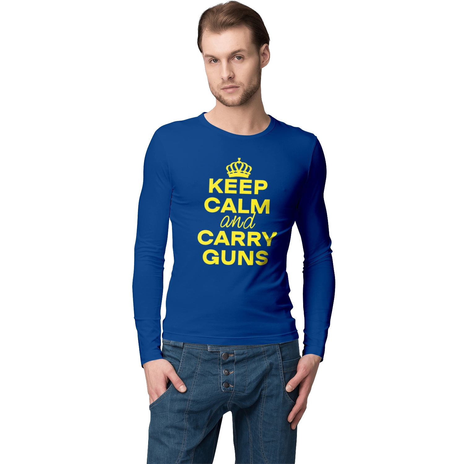 Keep Calm and Carry Guns