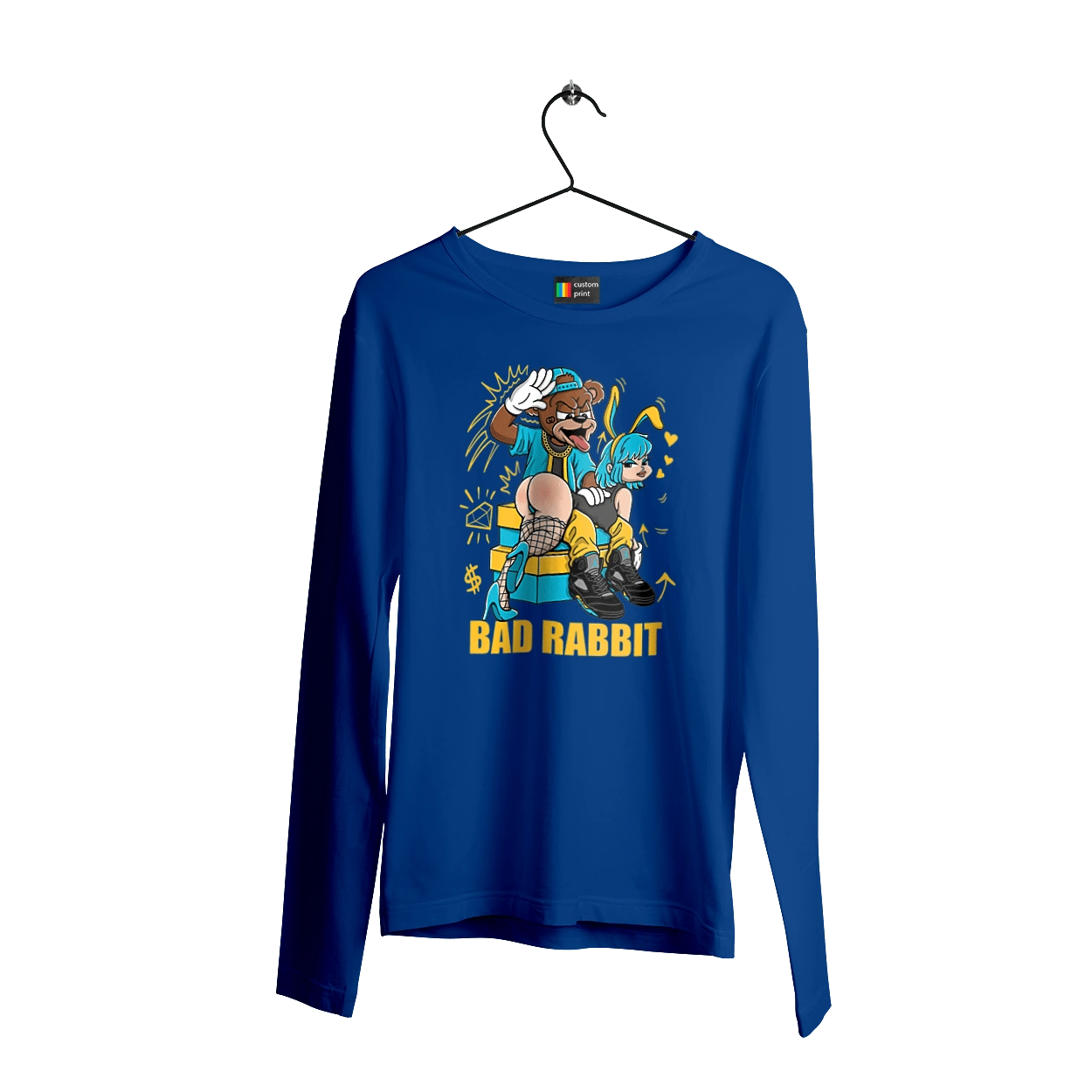 Плохой кролик