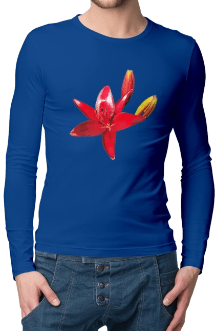 Червона лілія