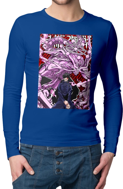 Jujutsu Kaisen Megumi