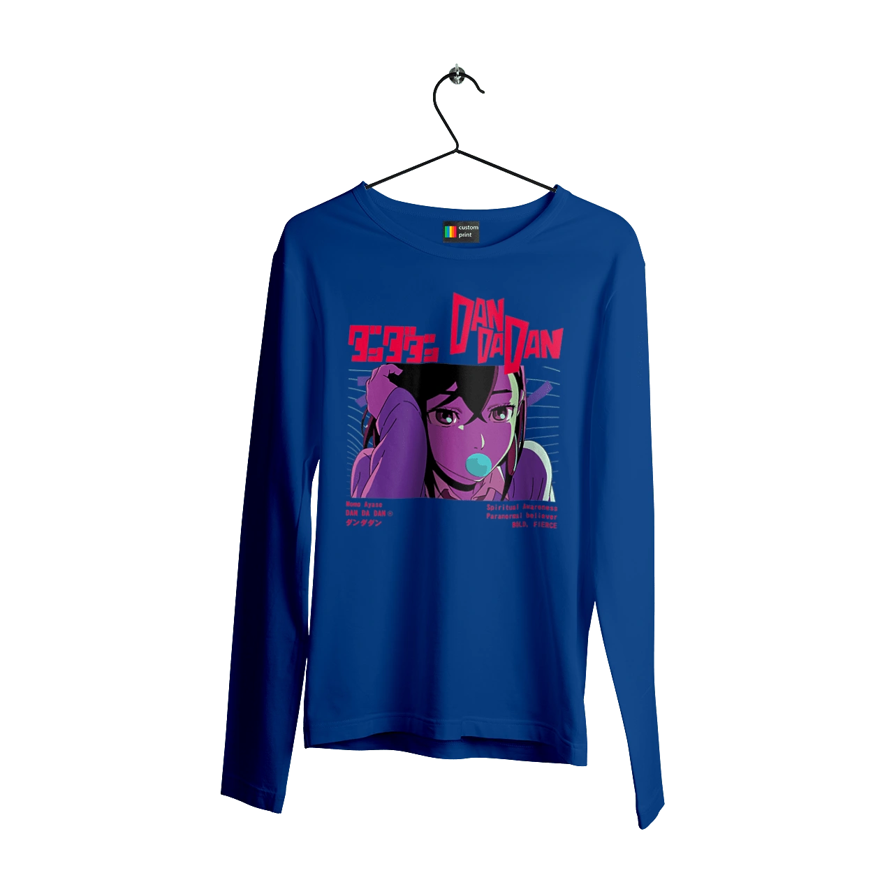 Дандадан ️Момо Аясэ