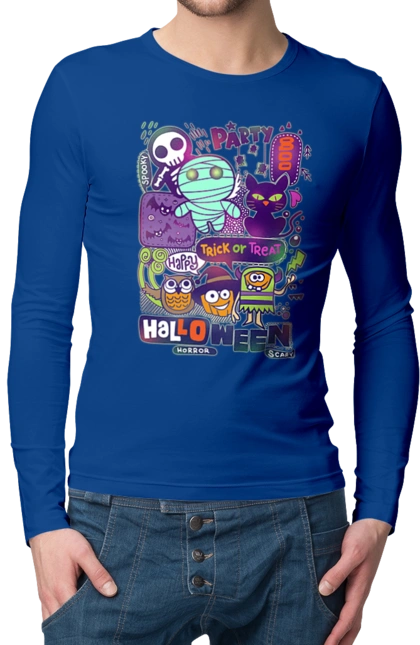 Halloween Trick or Treat