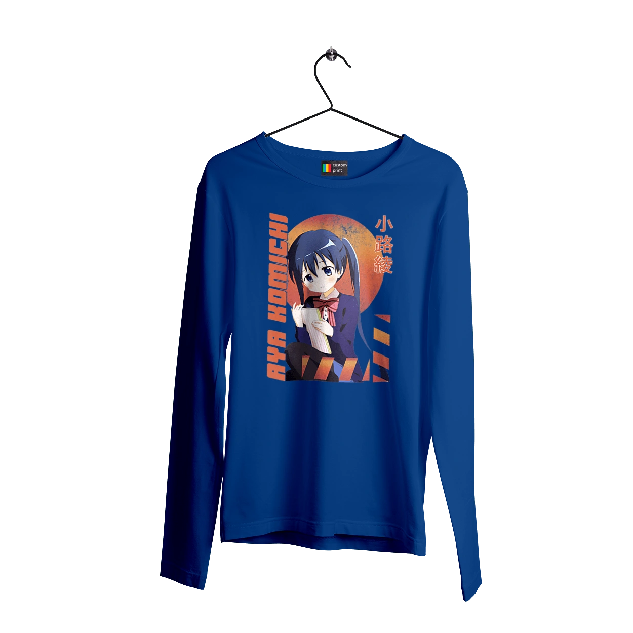 Kiniro Mosaic Aya Komichi