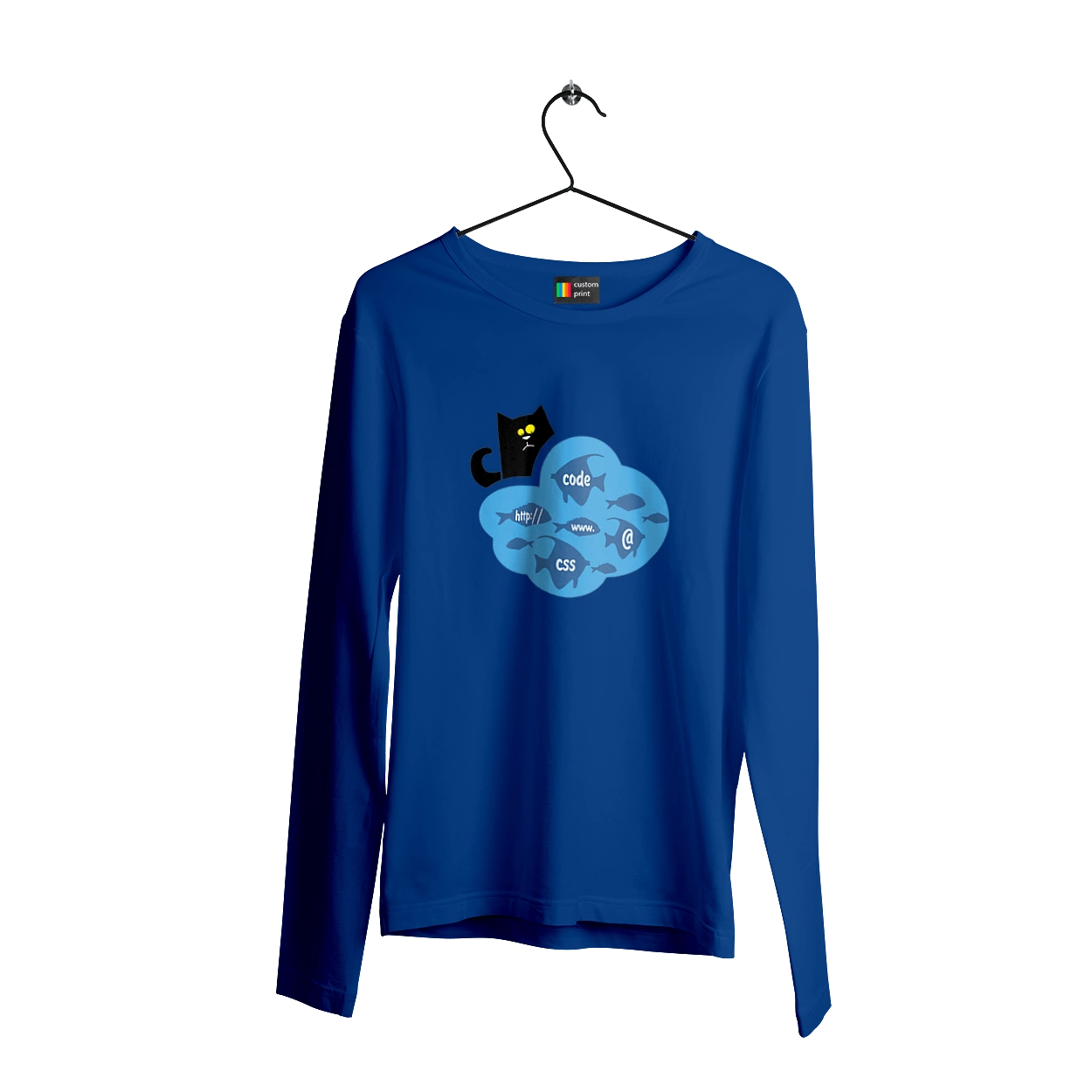 Кіт програміст