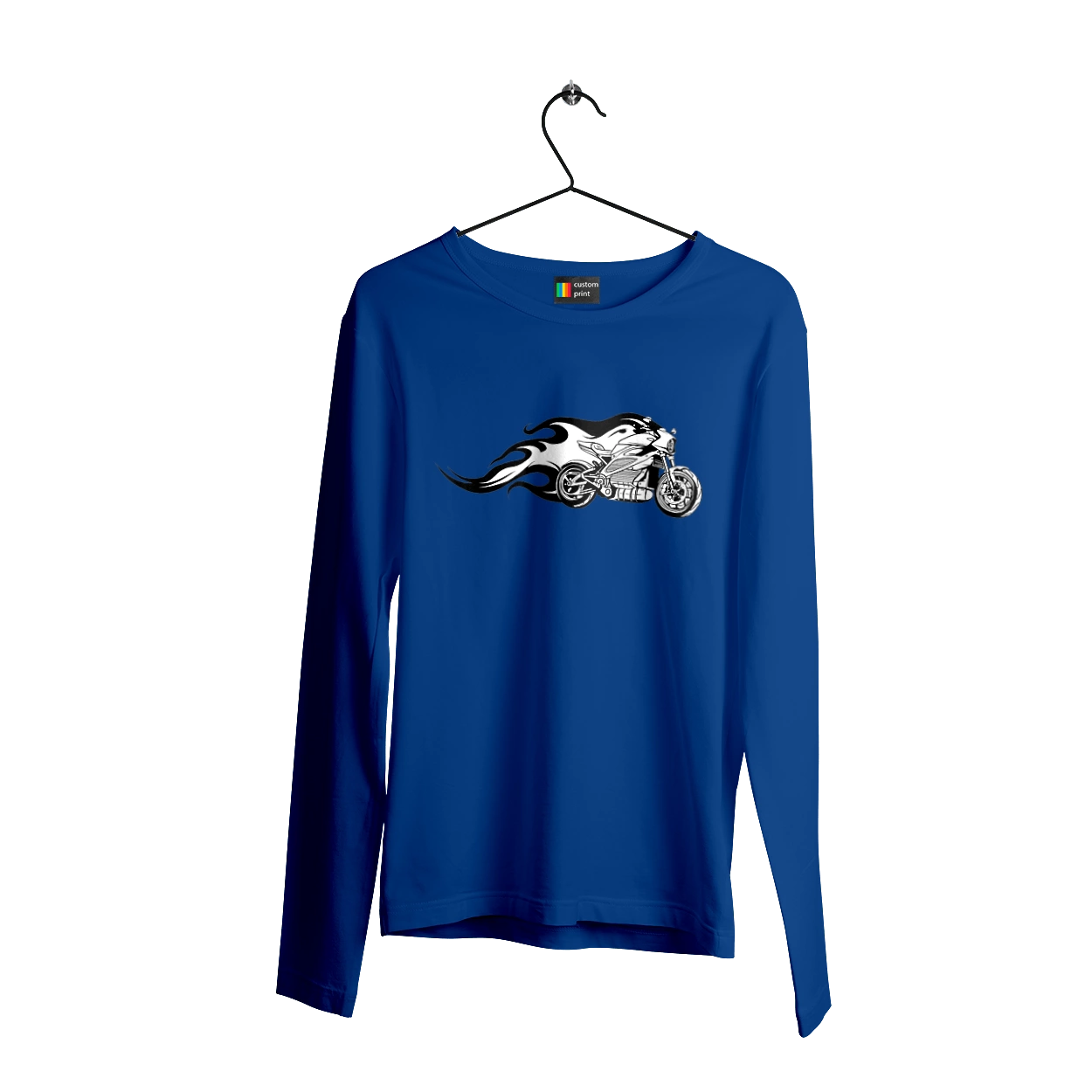 Мотоцикл Вогонь