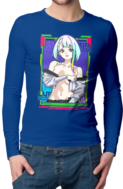 Cyberpunk: Edgerunners Lucy