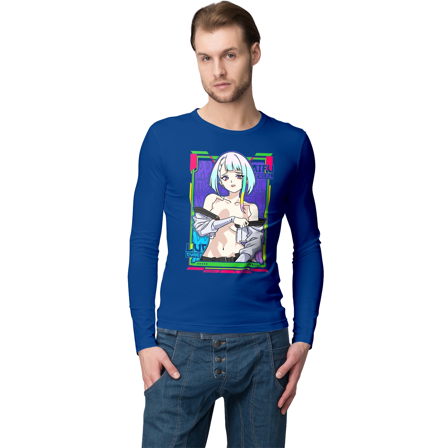 Cyberpunk: Edgerunners Lucy