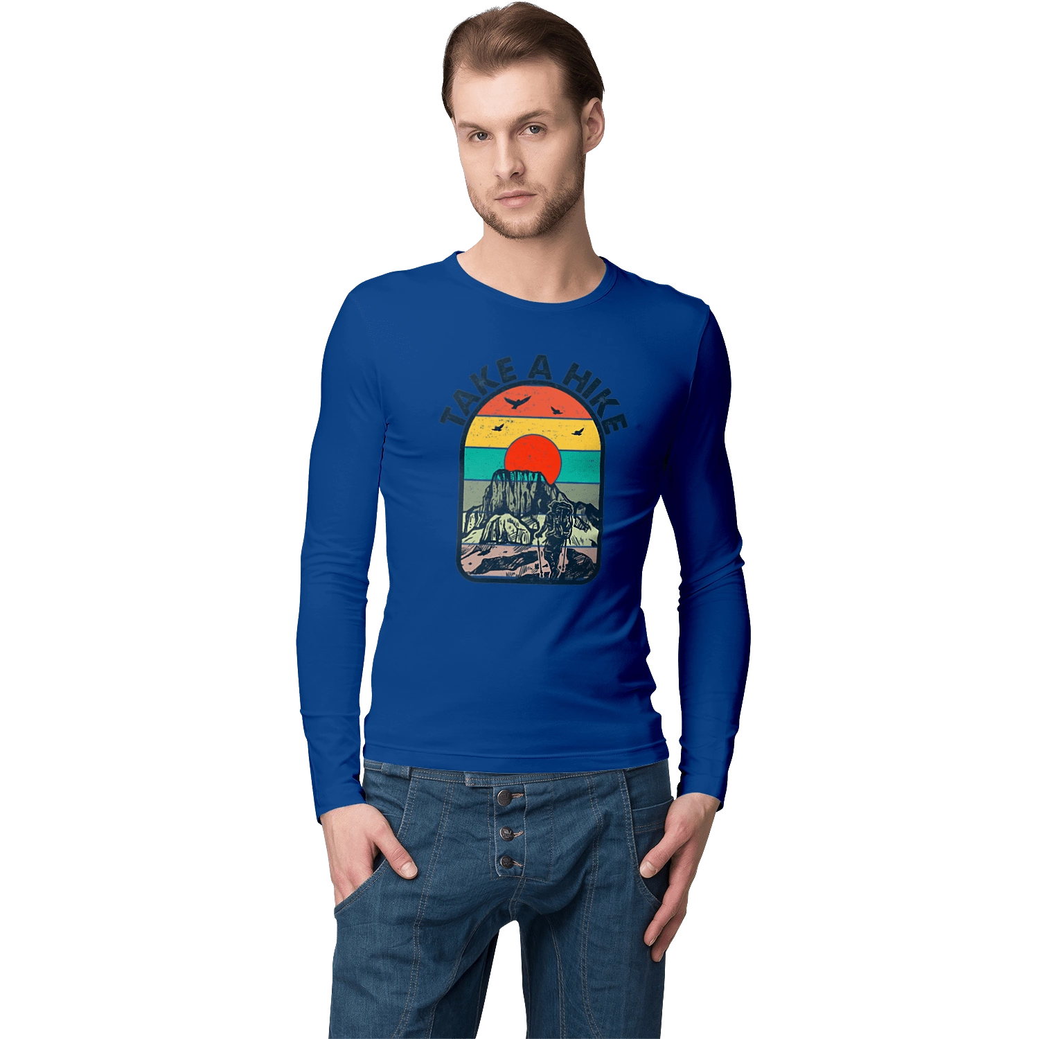 Take A Walk Climber, Mountains