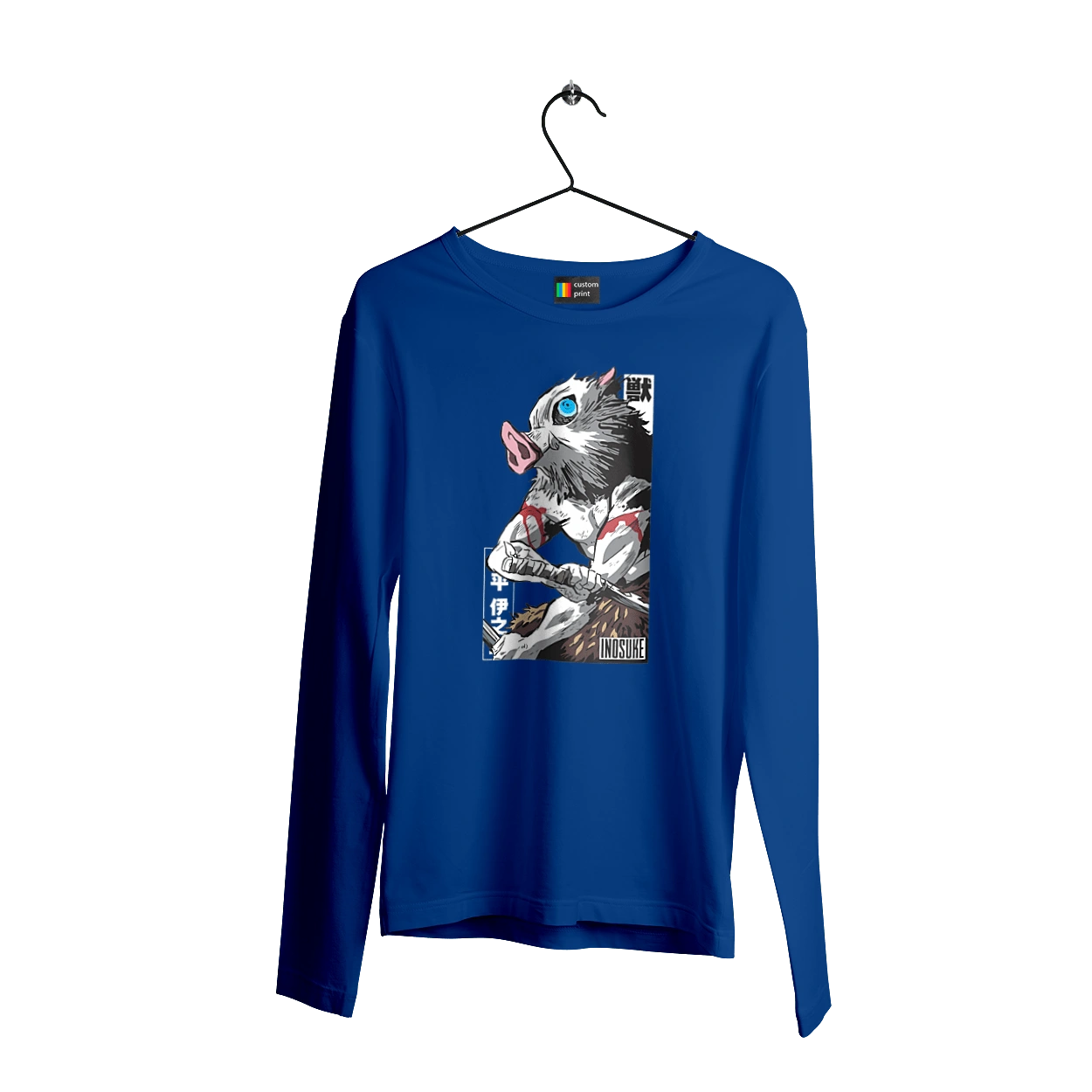 Demon Slayer Inosuke