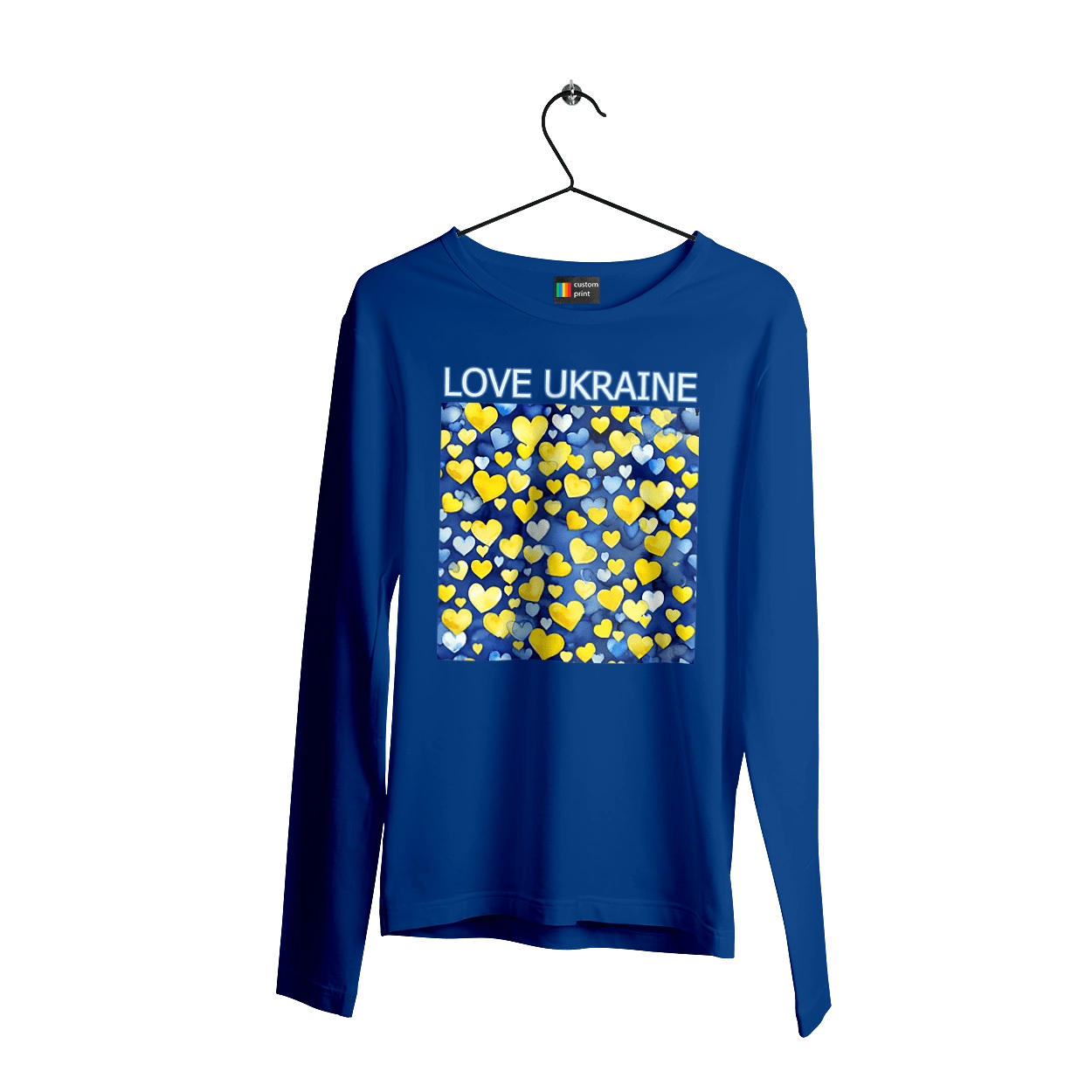 Люблю Україну