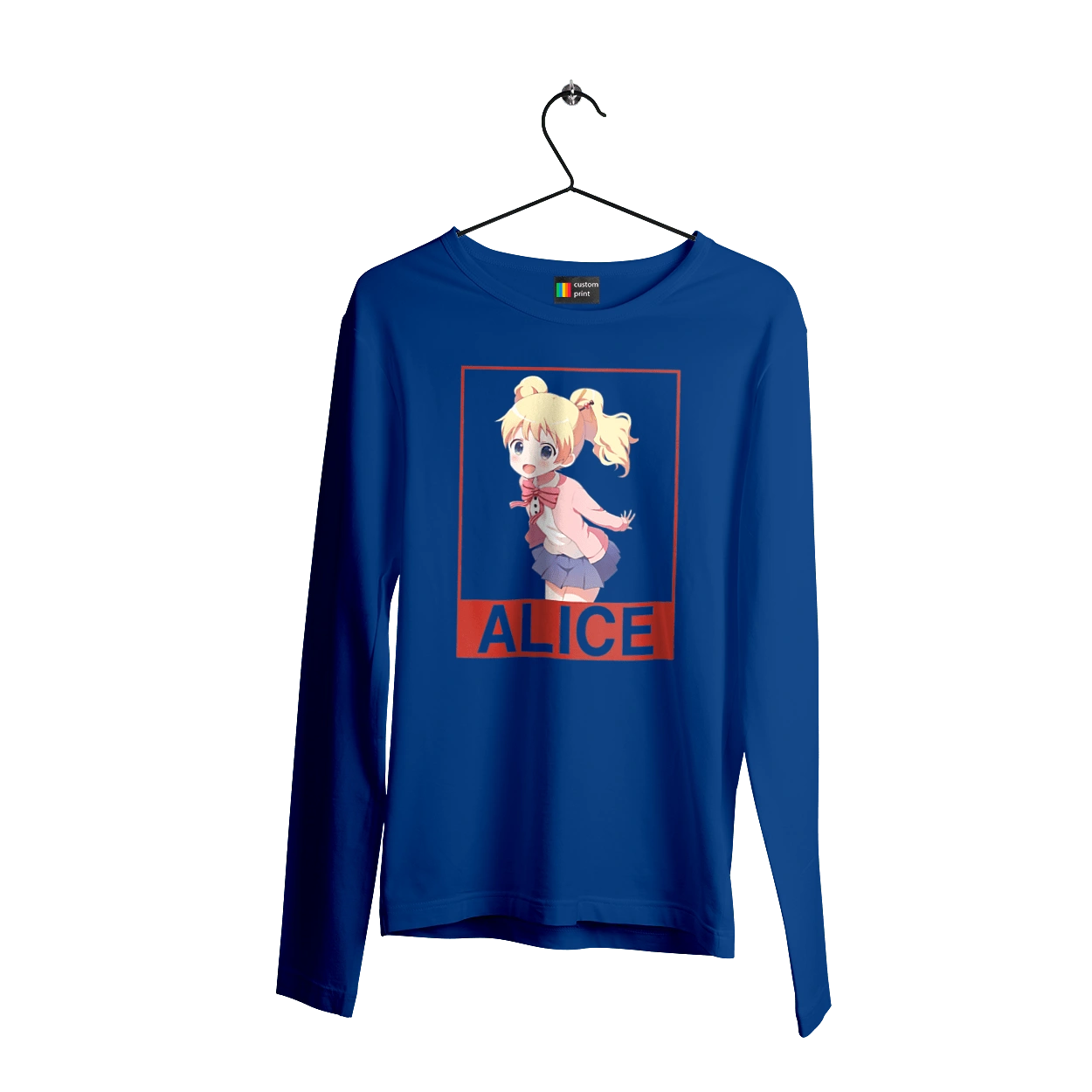 Kiniro Mosaic Alice Cartelet