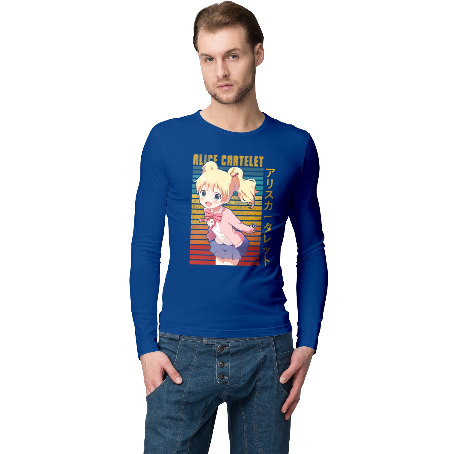 Kiniro Mosaic Alice Cartelet