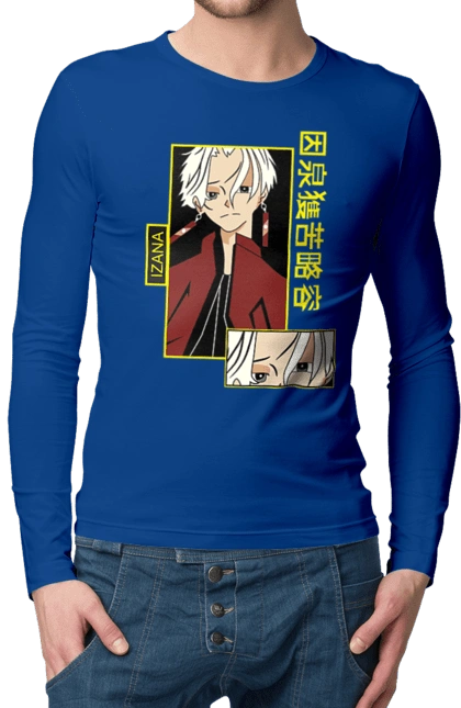 Tokyo Avengers Izana Kurokawa