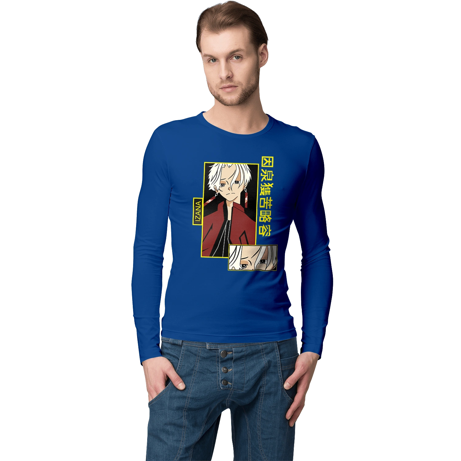 Tokyo Avengers Izana Kurokawa