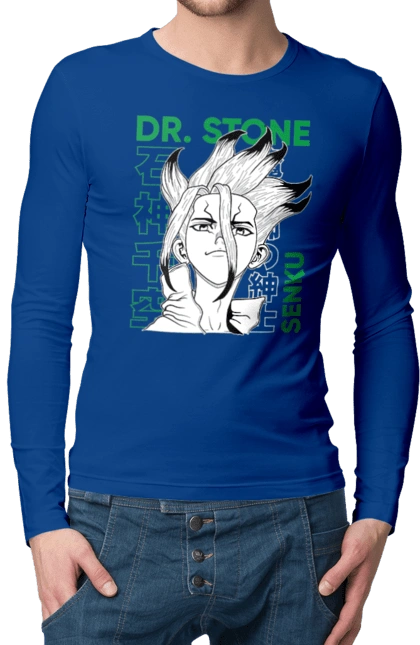 Dr. Stone Сенку