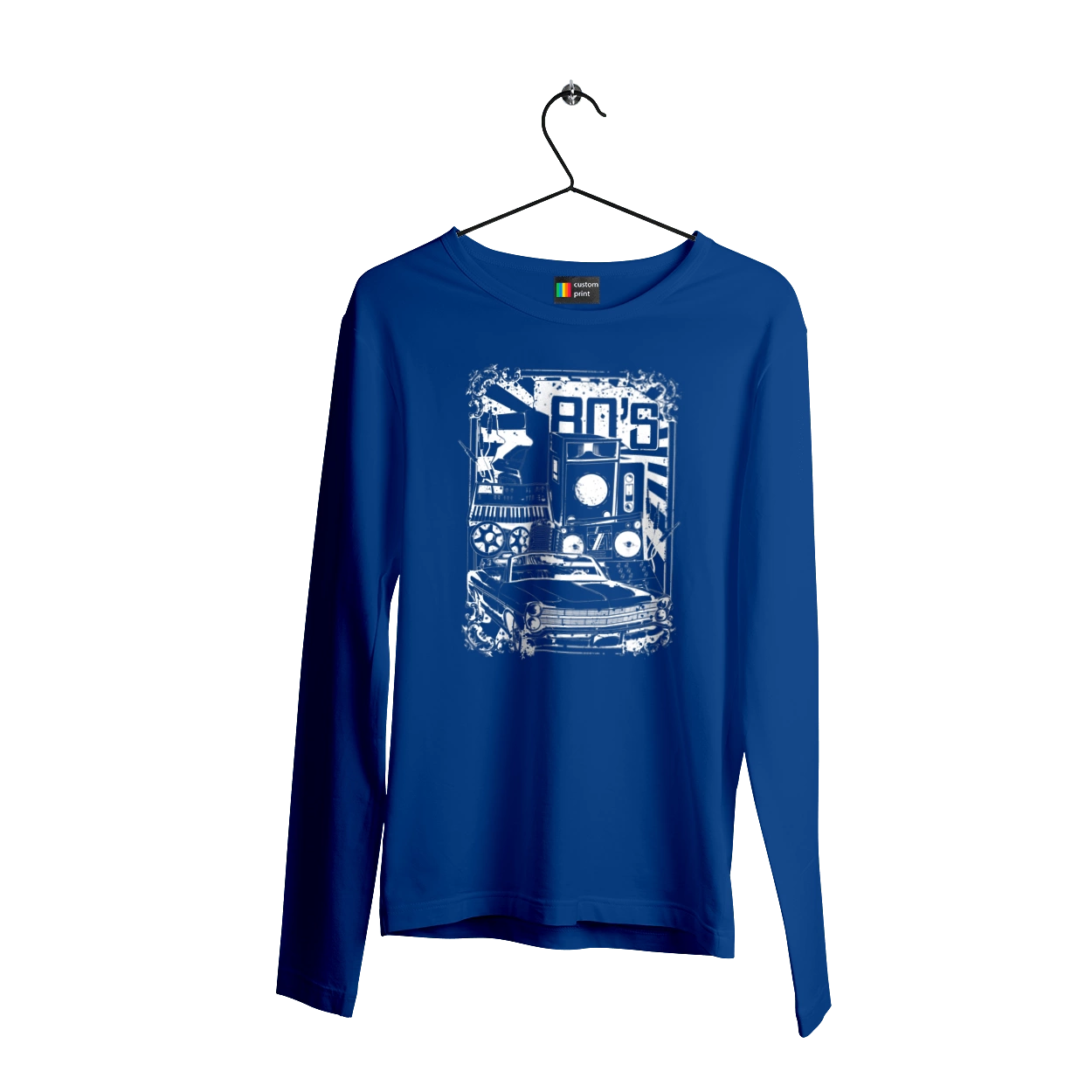 80 E, Machine And Music