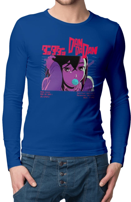 Дандадан ️Момо Аясэ