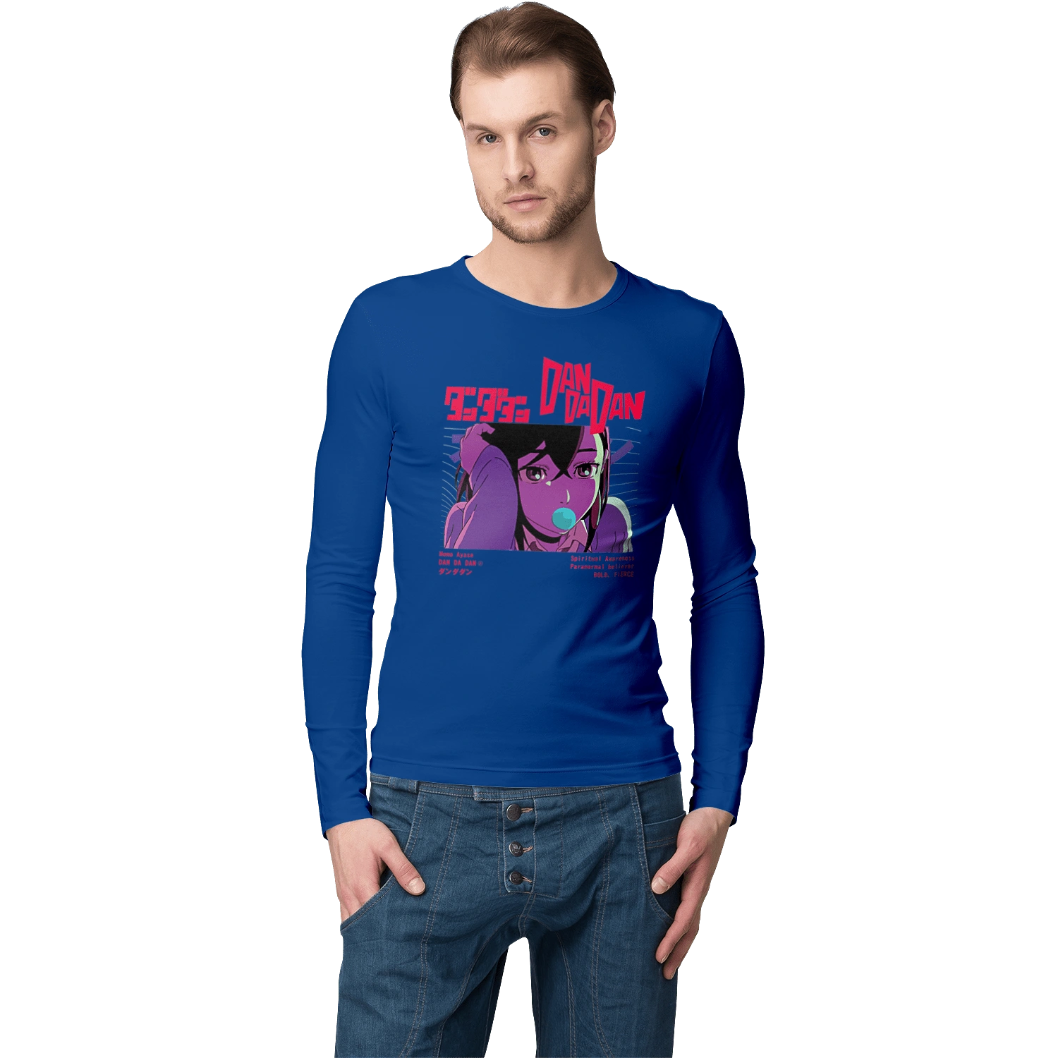 Дандадан ️Момо Аясэ