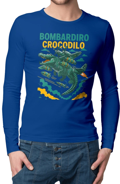 Bombardino Crocodilo