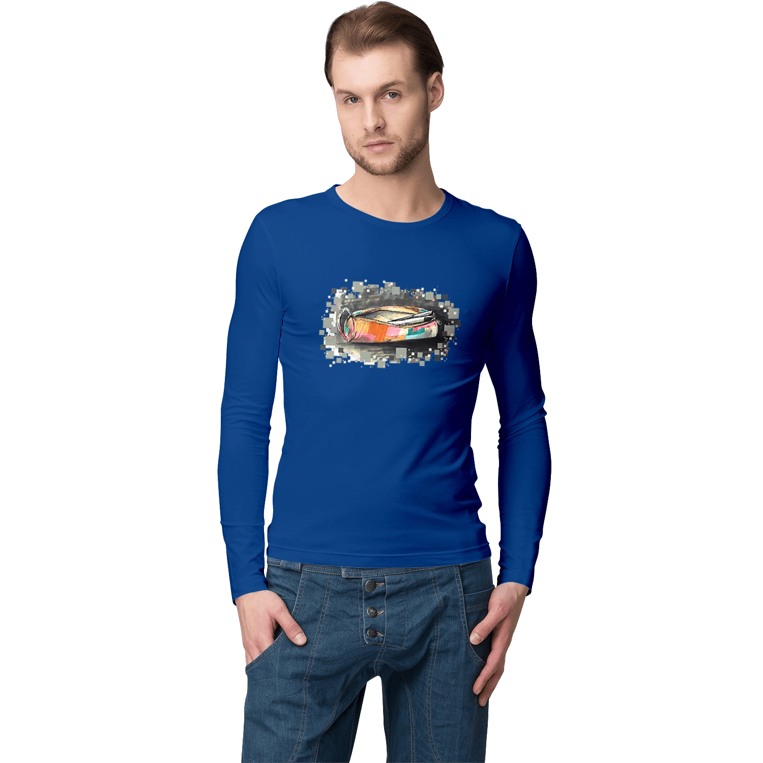 Пенал Авторский рисунок