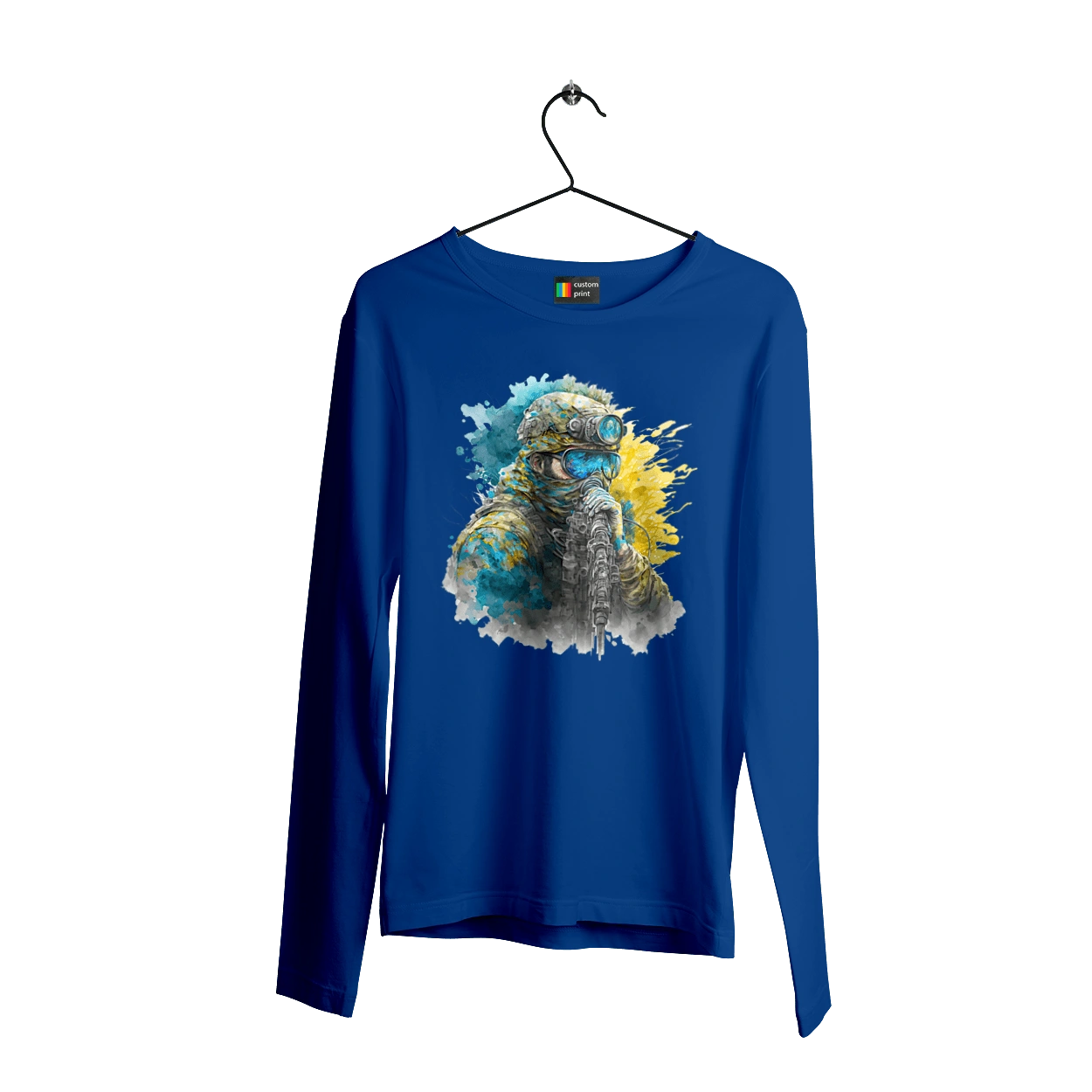 Снайпер ВСУ