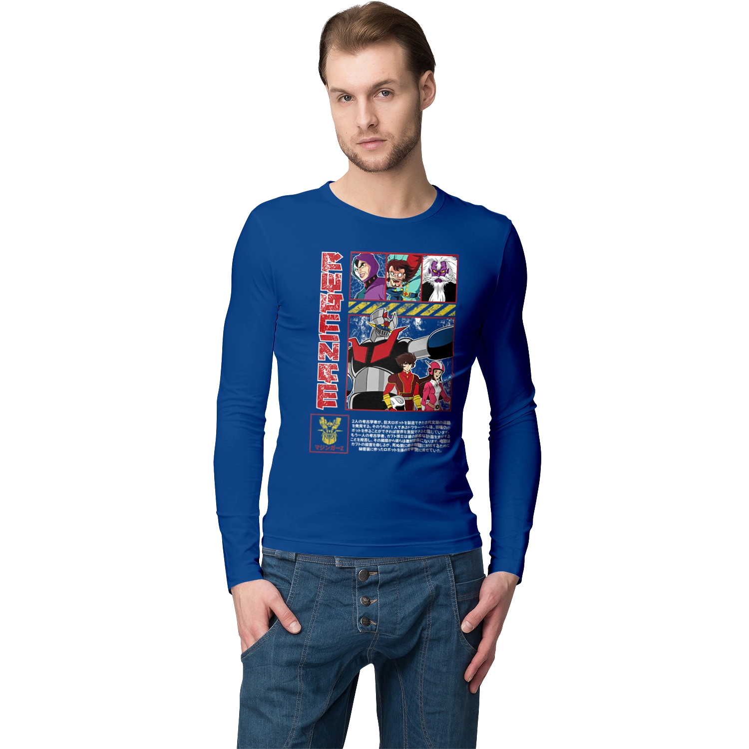 Mazinger Z Grendizer