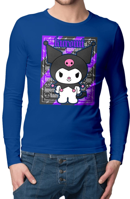 Hello Kitty Kuromi