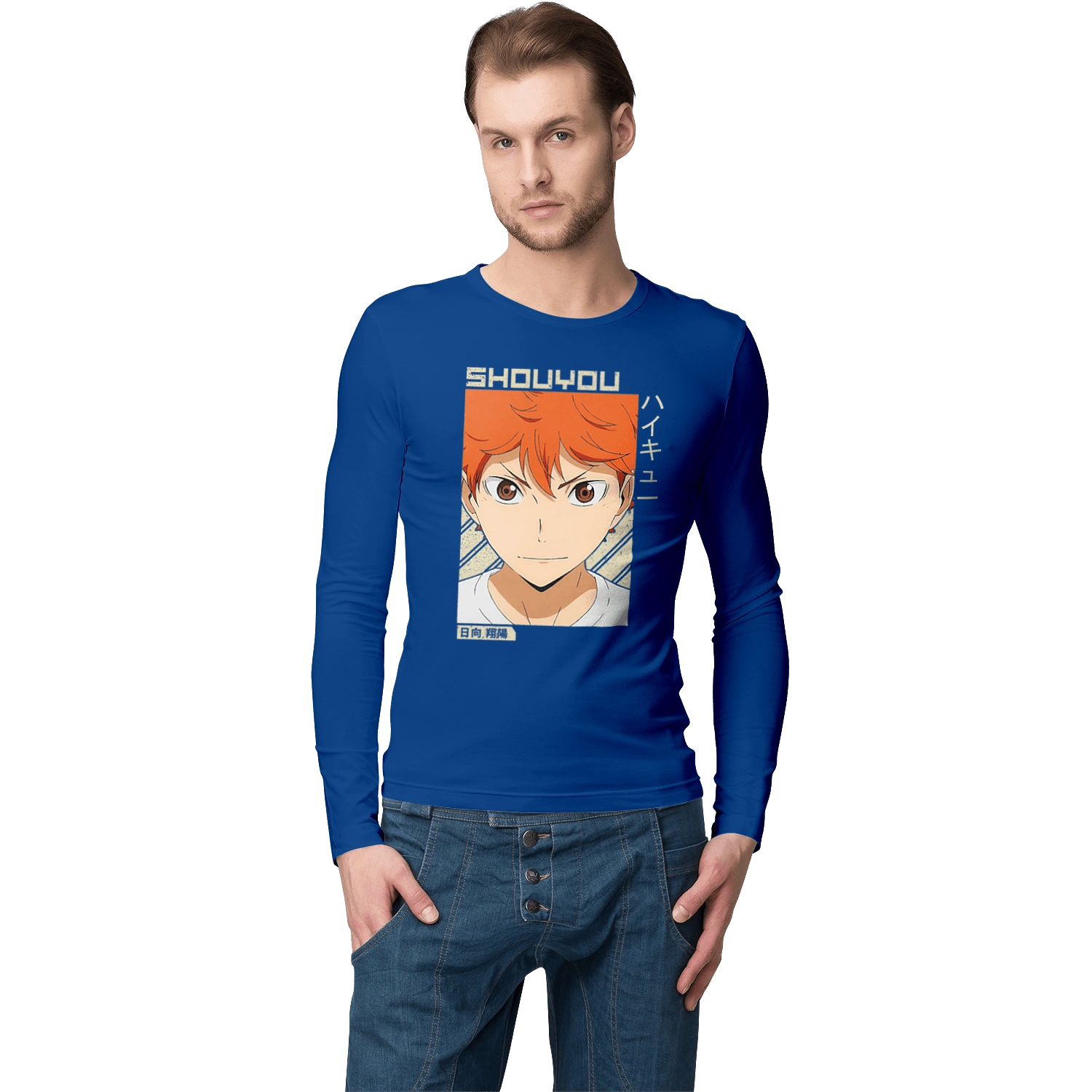 Волейбол!! Хіната