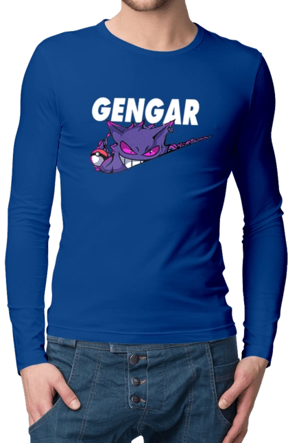 Pokemon Gengar