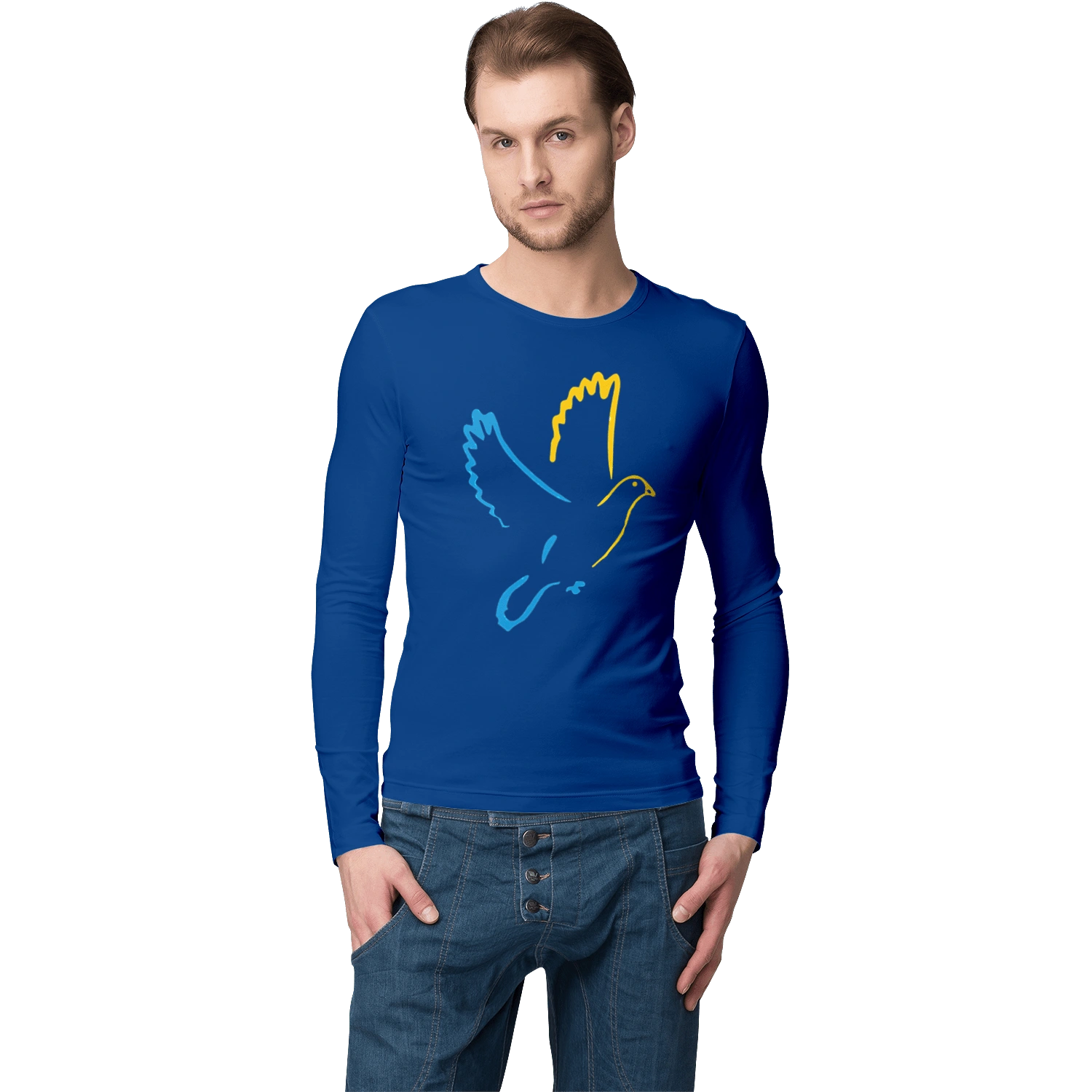 Голубь мира