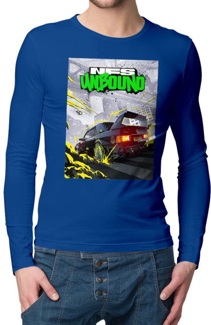 Need for Speed Unbound