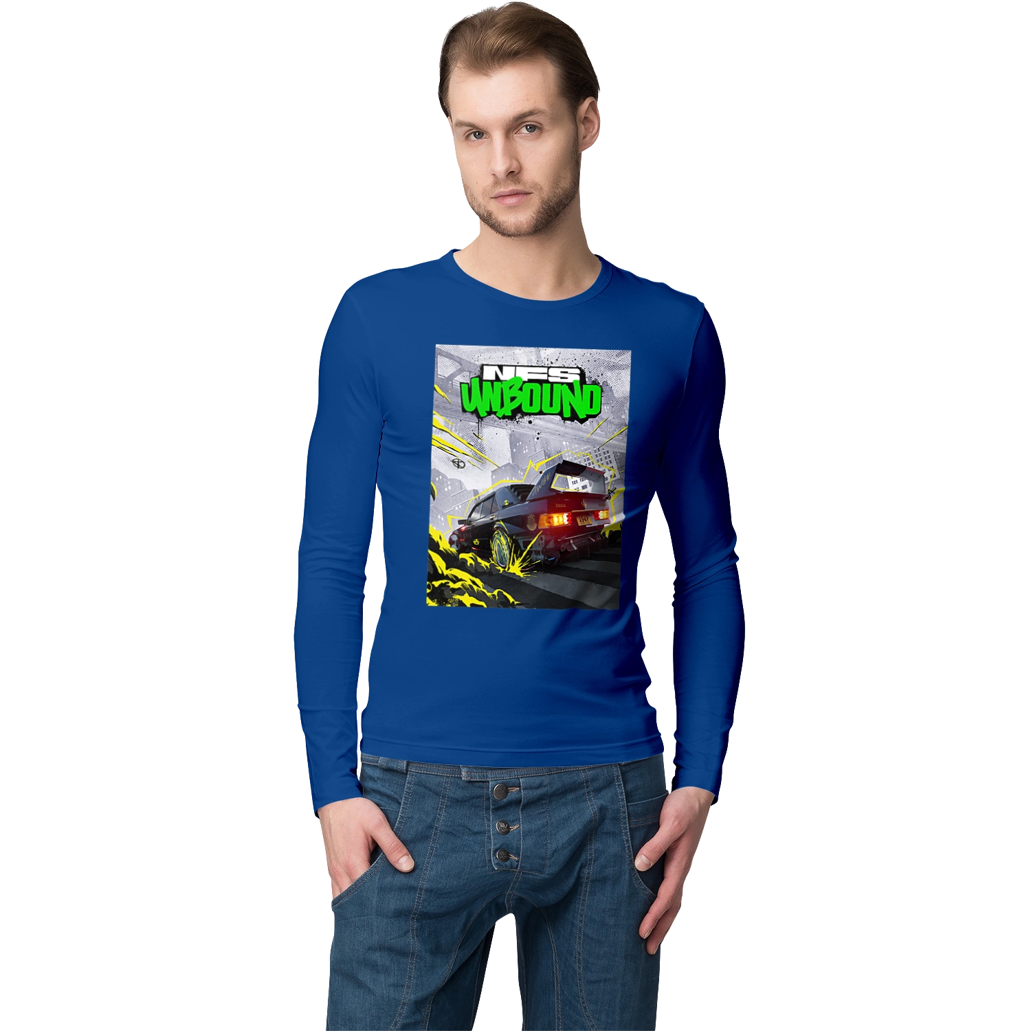 Need for Speed Unbound