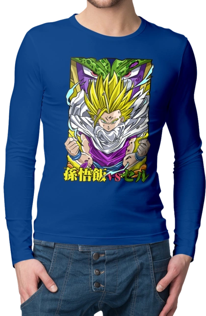 Жемчуг дракона Гохан