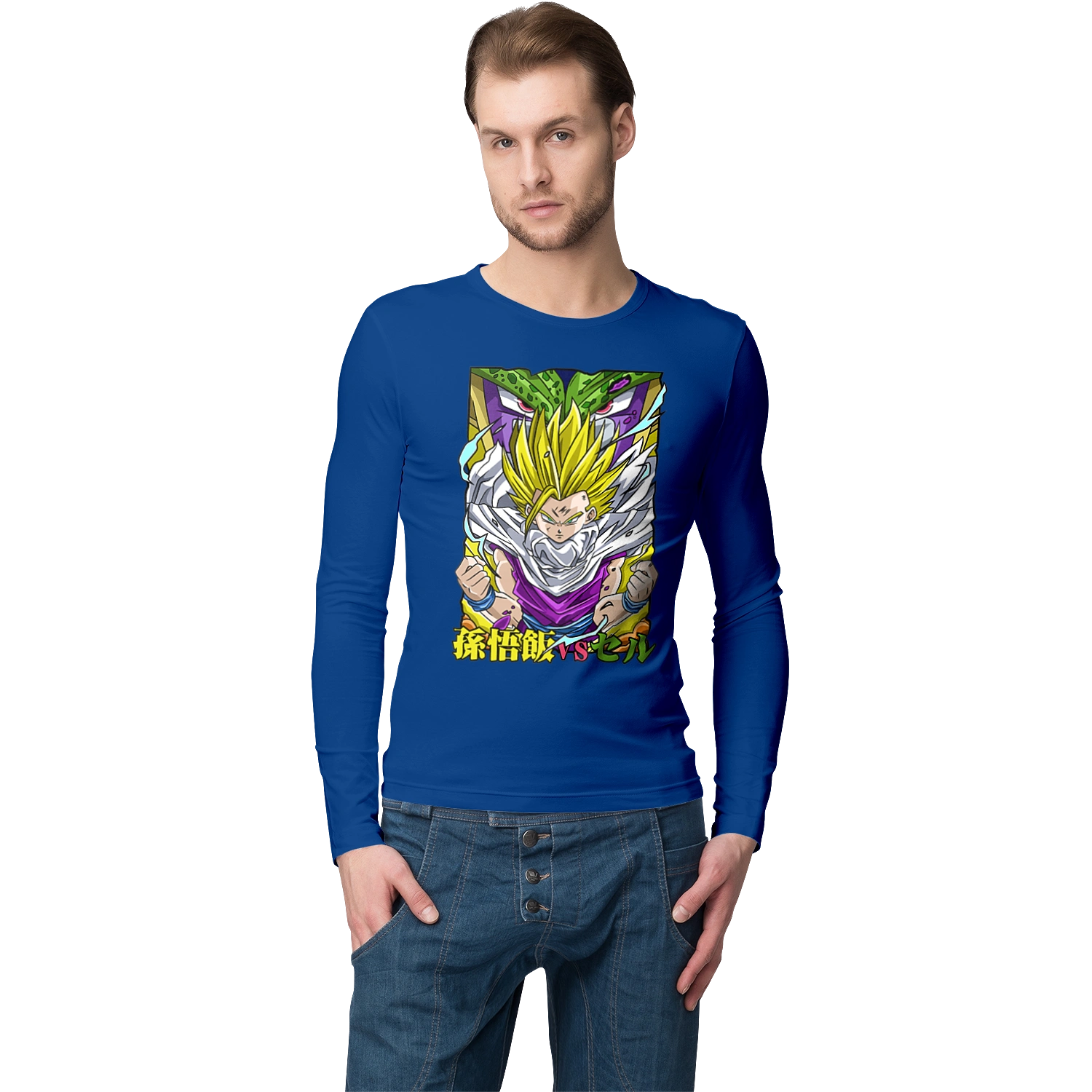 Жемчуг дракона Гохан