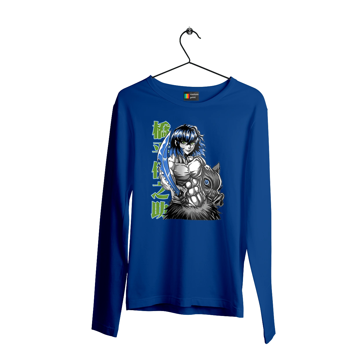 Demon Slayer Inosuke