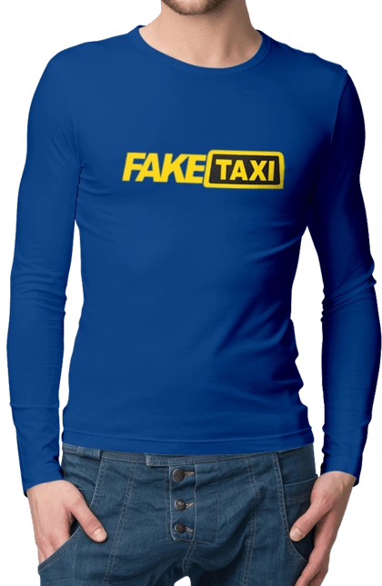 Fake taxi