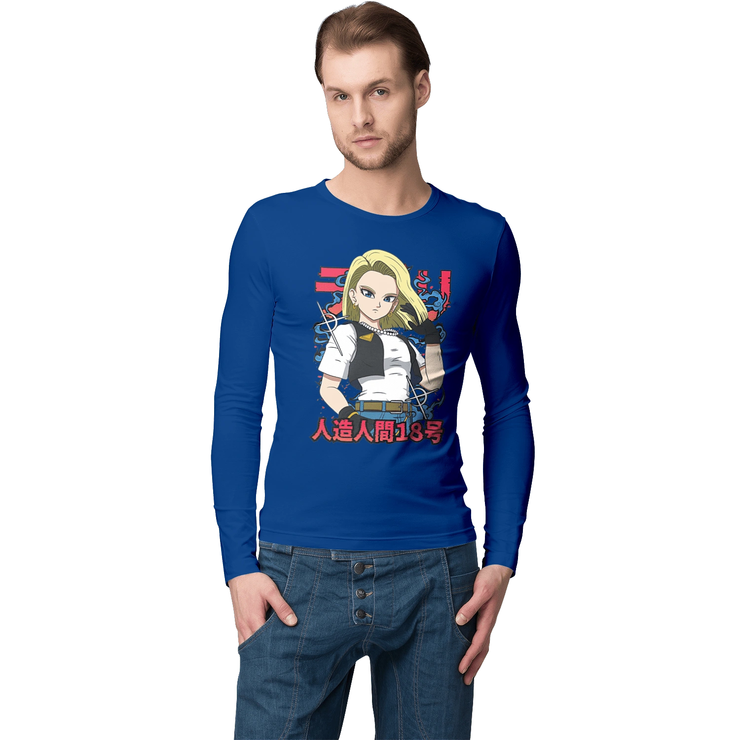 Android 18