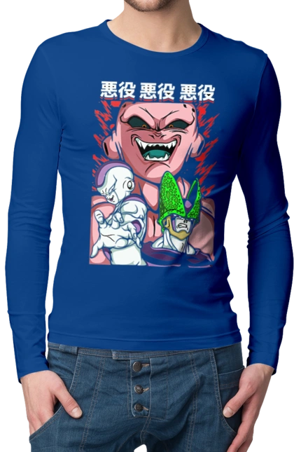 Dragon Ball Majin Buu