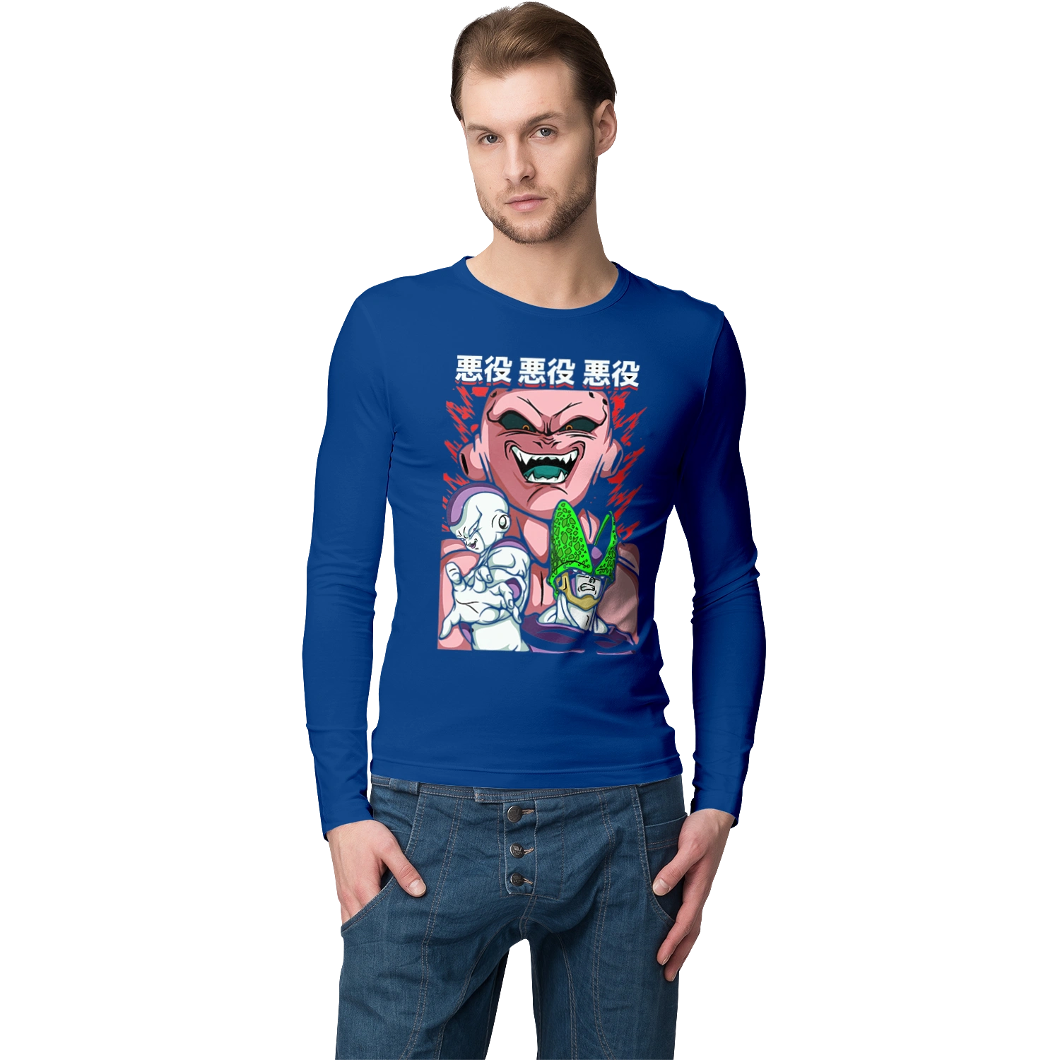 Dragon Ball Majin Buu