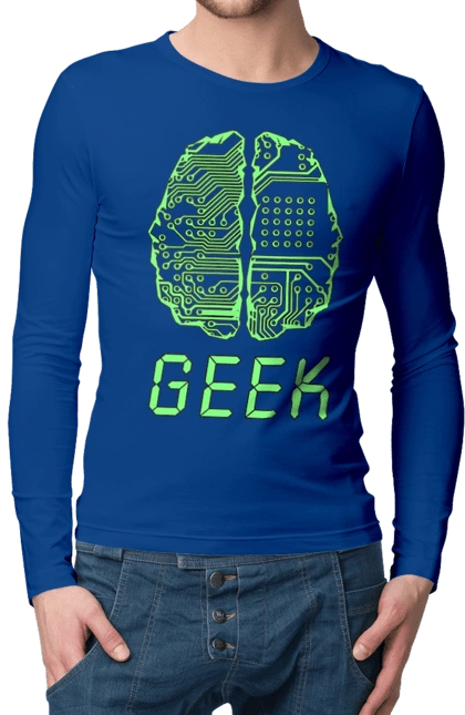 Geek Brain Neon