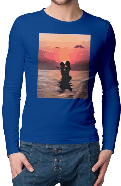 Секс в закате