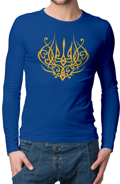 Герб Украины