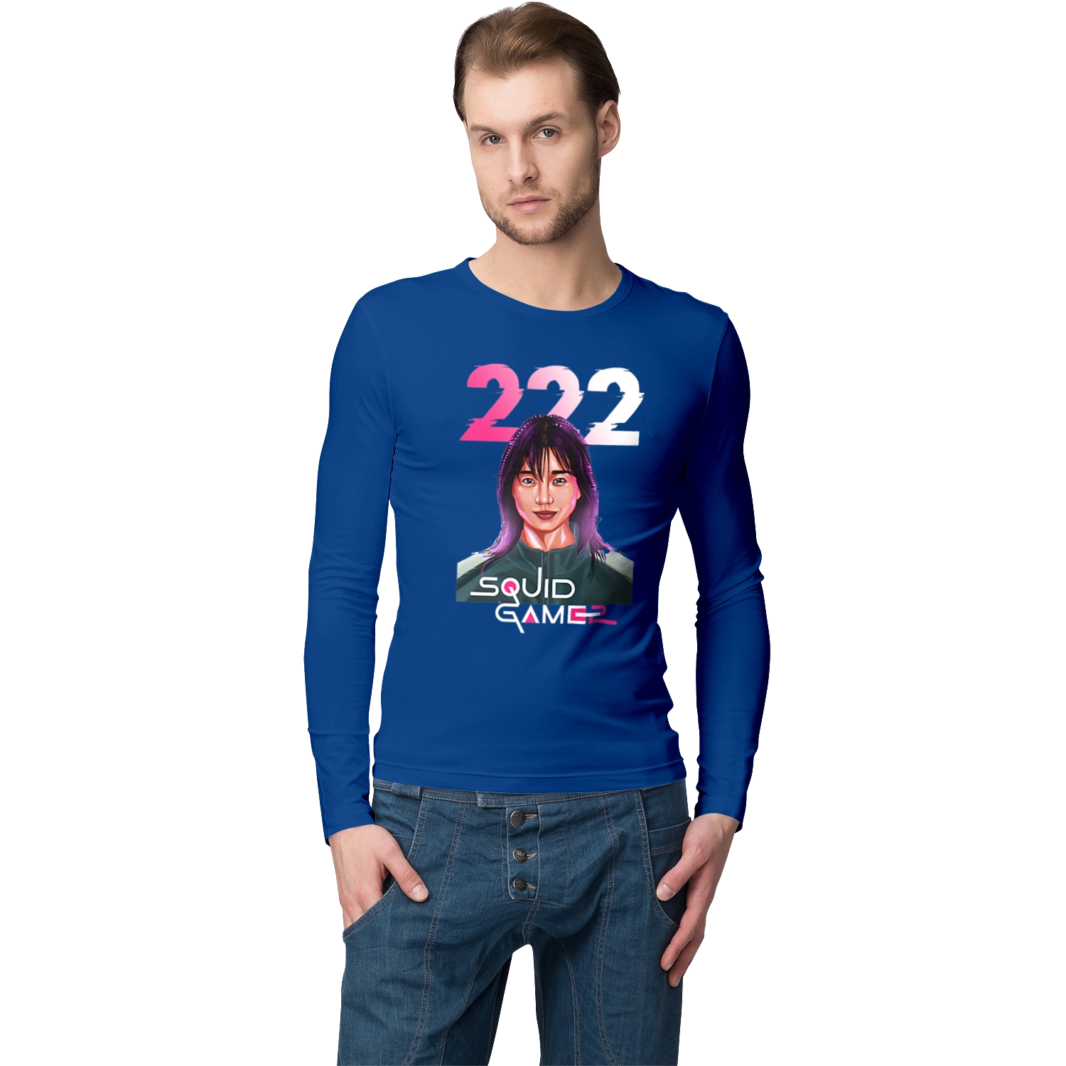 Гра в кальмара Кім Чун Хі