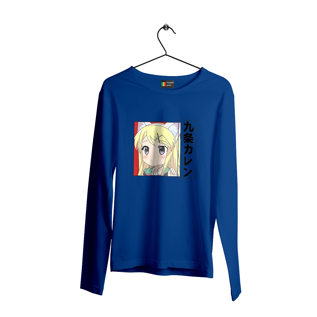 Kiniro Mosaic Karen Kujo