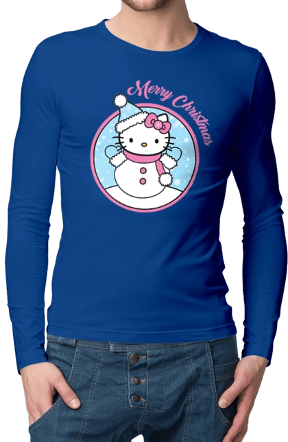 Hello Kitty Merry Christmas!