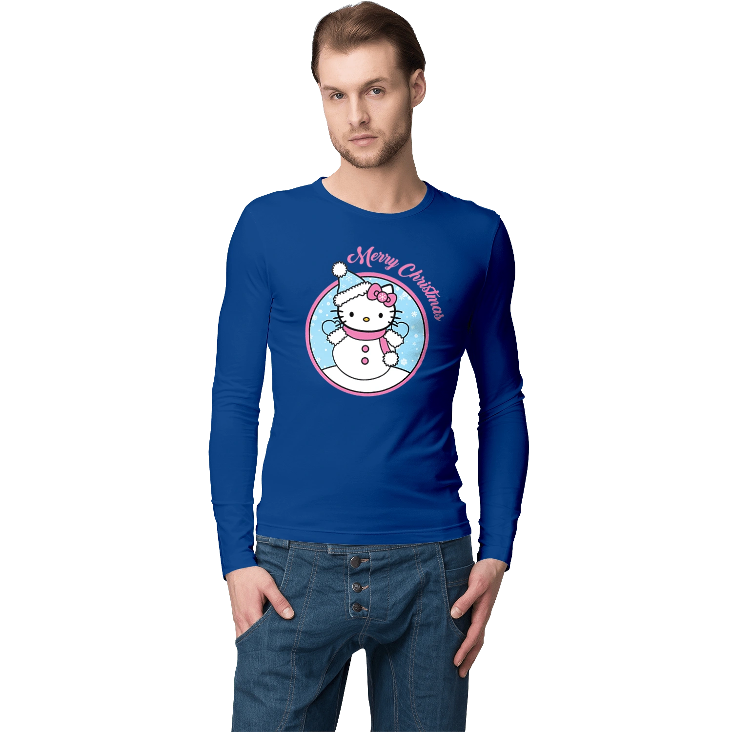 Hello Kitty Merry Christmas!