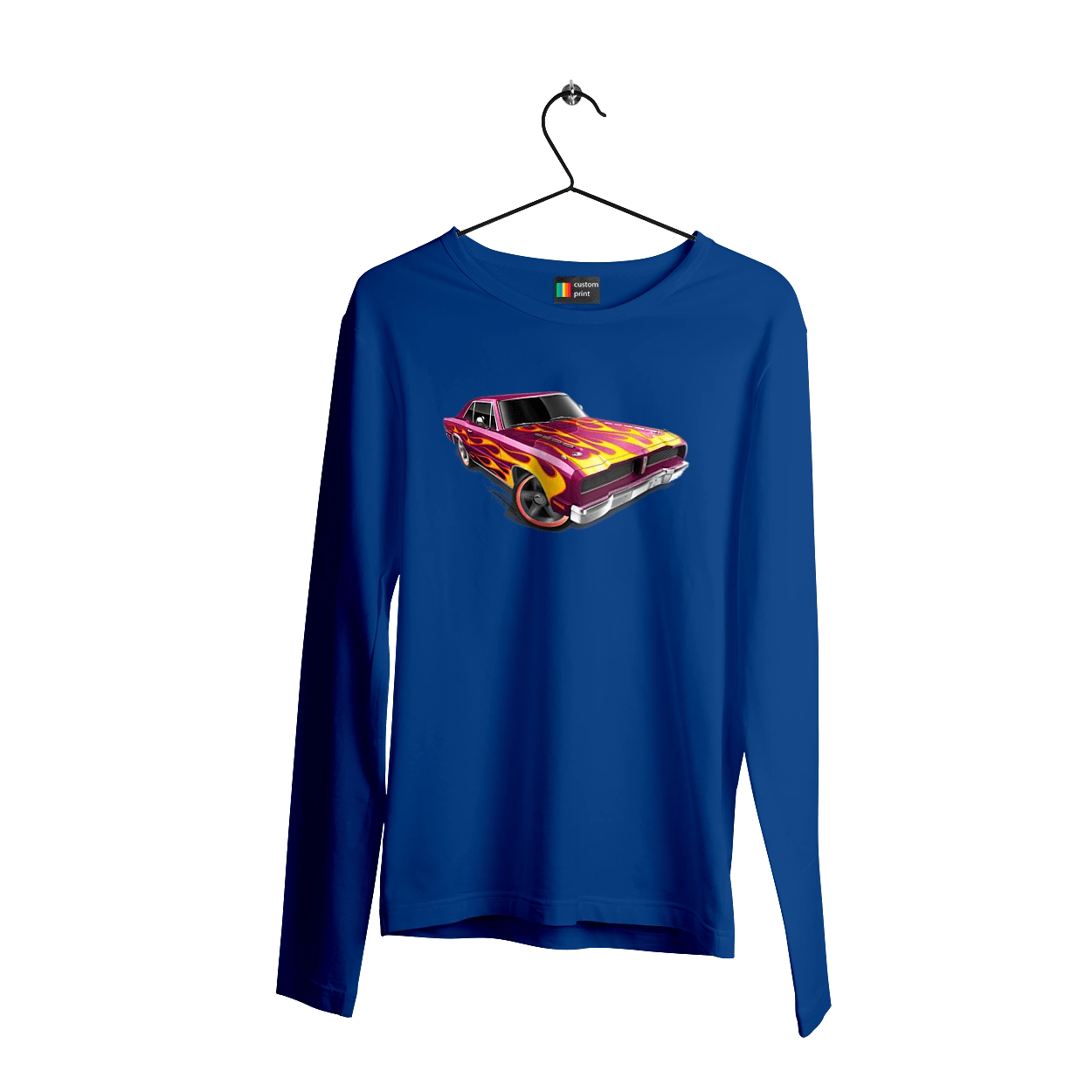 Машина вогонь