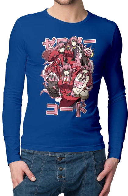 Darling in the FranXX Zero Two