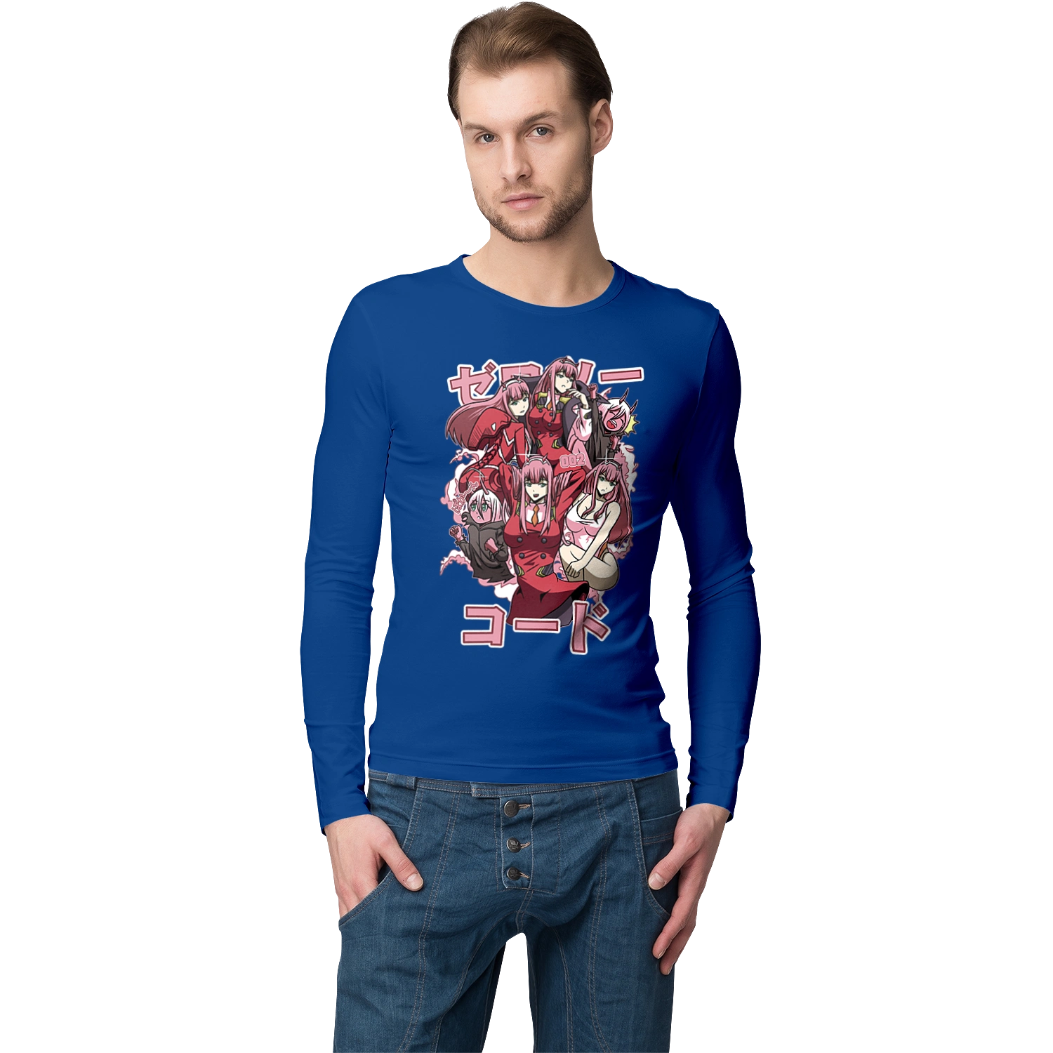 Darling in the FranXX Zero Two