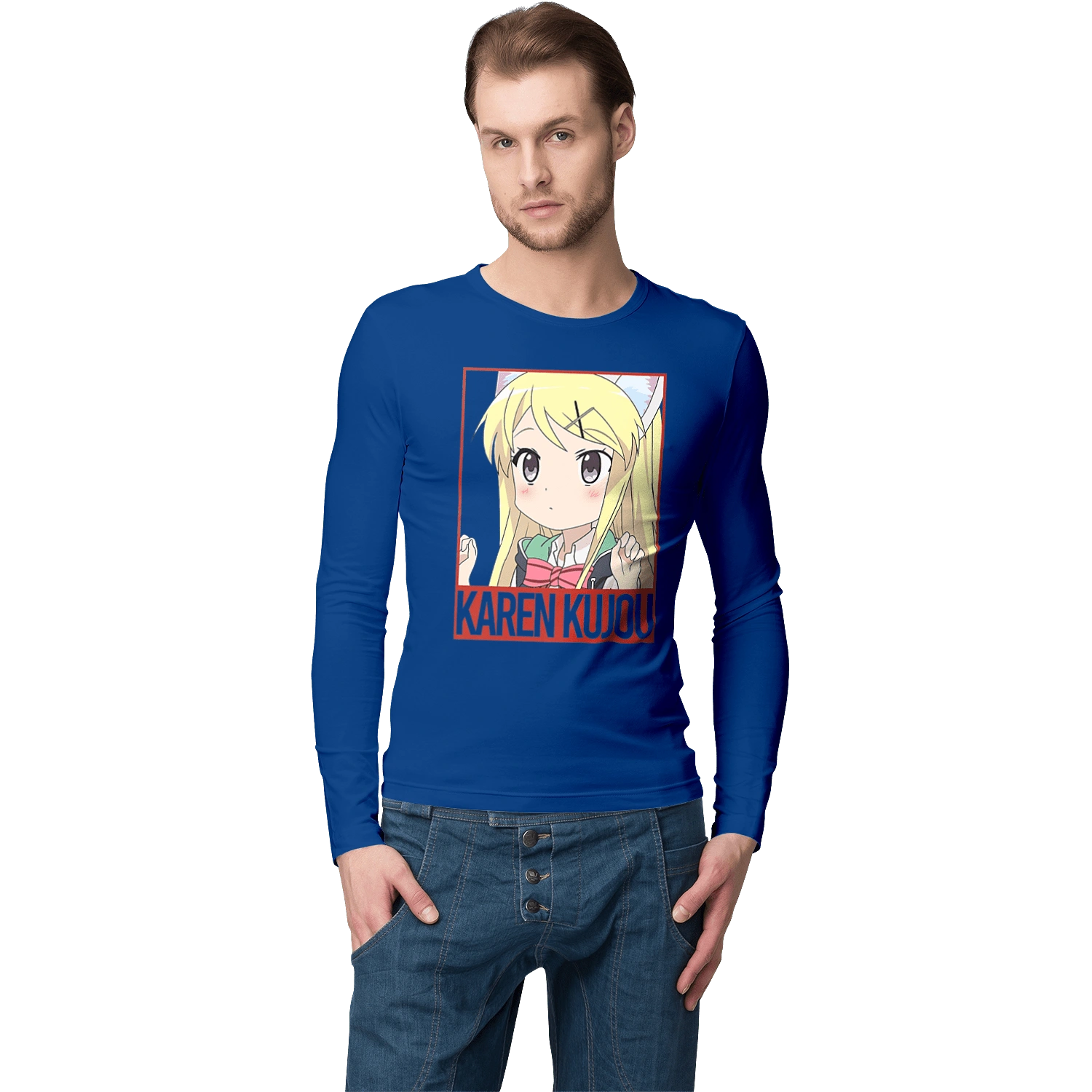 Kiniro Mosaic Karen Kujo